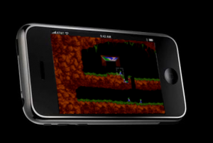 Read more about the article Lemmings on iPhone by Mobile1Up