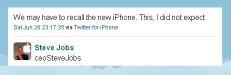 iPhone 4 Reception Issue