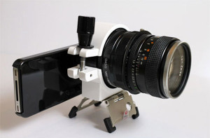 Read more about the article Carl Zeiss SLR lens to your iPhone 4