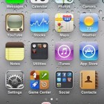 Insider Screenshoots of iPhone iOS 4.0