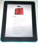 iSkin Duo iPad