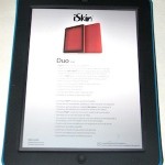 iSkin Duo iPad