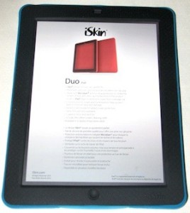 Read more about the article iSkin Duo iPad