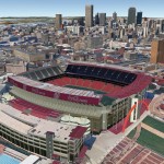 South Africa Stadiums in 3D