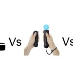 Microsoft Kinect vs. PlayStation Move vs. Nintendo Wii
