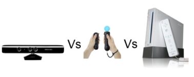 Microsoft Kinect vs. PlayStation Move vs. Nintendo Wii