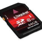 Kingston 64GB SDXC UHS-1