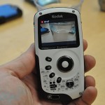 Kodak PlaySport Zx3 HD camera