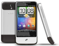 Bell HTC Legend Release Date