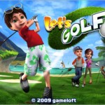 Let’s Golf: iPhone Game of The Day