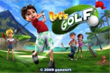 Let’s Golf: iPhone Game of The Day