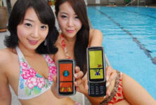 LG Bikini a Super Sexy Touchscreen Phone