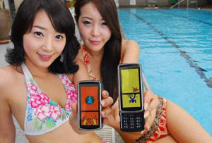 Read more about the article LG Bikini a Super Sexy Touchscreen Phone