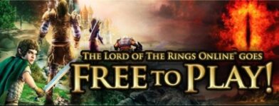 Play Lord of the Rings Online Game FREE