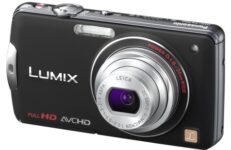Panasonic LUMIX FX700