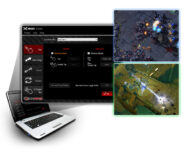 iBuyPower game playable through multitouch