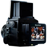 Mamiya RZ33 digital camera