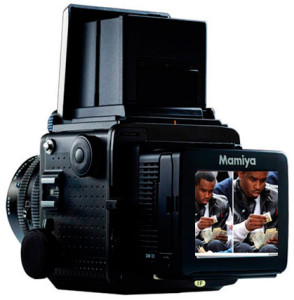 Read more about the article Mamiya RZ33 digital camera