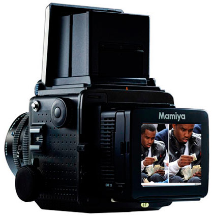 You are currently viewing Mamiya RZ33 digital camera