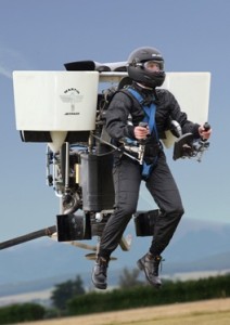 Read more about the article Martin Jetpack, The Worlds First Practical Jetpack – Now You Could Buy One For $86,000 USD