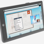 XO tablet with Marvell Moby design