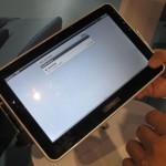 Nvidia Tegra 2 tablet Running Backbreaker