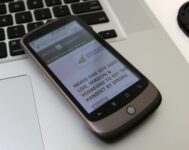 no Google Nexus Two device