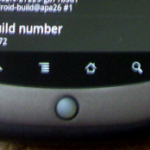 Nexus 1 OTA rolled out to a select few its a Rumour
