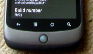 Read more about the article Nexus 1 OTA rolled out to a select few its a Rumour