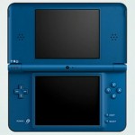 Nintendo DSi XL to arrive in a midnight blue avatar