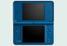 Nintendo DSi XL to arrive in a midnight blue avatar