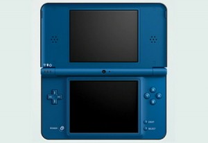 Read more about the article Nintendo DSi XL to arrive in a midnight blue avatar