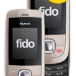 Fido releases the Nokia 2220 at $65