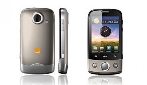 Read more about the article Orange’s New Android phone “Touch Internet” launches in France