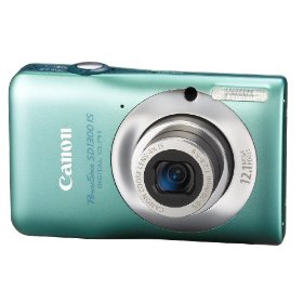 Read more about the article Canon Powershot SD1300