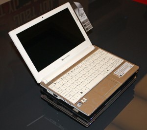 Read more about the article Packard Bell Dot S4 netbook