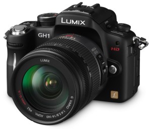 Read more about the article Panasonic Lumix DMC-GH1