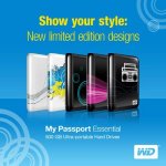 500GB My Passport Essential drives