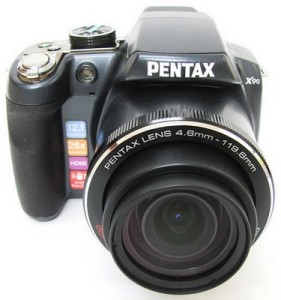 Read more about the article Pentax Optio X90