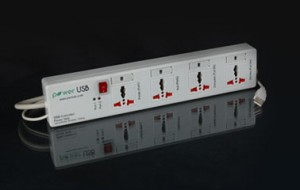Read more about the article PowerUSB Eco-Friendly PC Controlled Power Strip