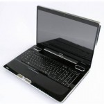 Toshiba’s Satellite P505 gaming laptop Powered with Core i7