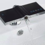 Renshui rethinks the bathroom faucet
