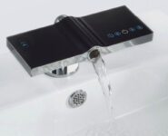 Renshui rethinks the bathroom faucet