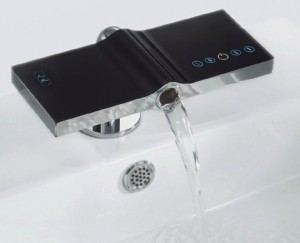 Read more about the article Renshui rethinks the bathroom faucet