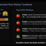 Set ‘Rotten Tomatoes’ as your iTunes