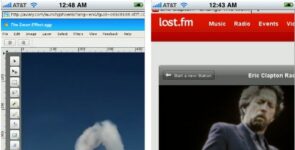 Run Flash Without Jailbreak with CloudBrowse App (iPhone, iTouch, iPad)