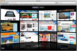 Read more about the article New Internet Browsing “Safari 5” goes out