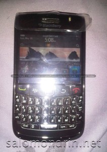 Read more about the article Blackberry Bold 9780