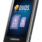 Samsung B7722 one of the most Powerful Dual-SIM capable Devices