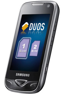 Read more about the article Samsung B7722 one of the most Powerful Dual-SIM capable Devices